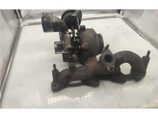 Turbodmychadlo Турбина GT1749VA, GT1749VA Volkswagen Passat Alltrack AWX