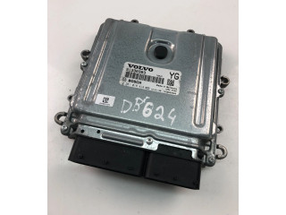 Блок управления двигателем Блок управления 31336983, 0281018414   Volvo V70