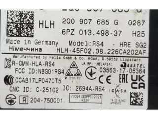 Блок управления 2Q0907685G, 2Q0907685G Cupra Leon