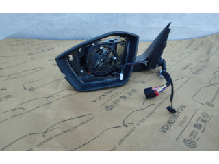 Зеркало электрическое        Skoda Octavia Mk4  2019 -  года   