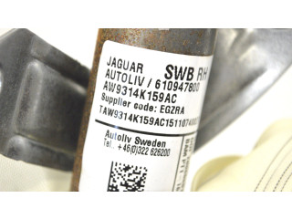 Боковая подушка безопасности AW9314K159AC Jaguar XJ X351