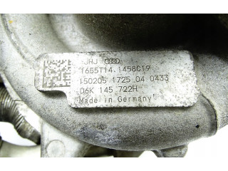  Турбина Volkswagen Golf VII  06K145722H         