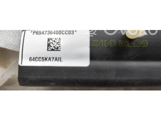 Боковая подушка безопасности 68596093AA, 68369381AD Jeep Grand Cherokee WL