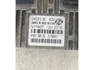 Řídící jednotka 51780241, 350A1000   Fiat Punto Evo 2009