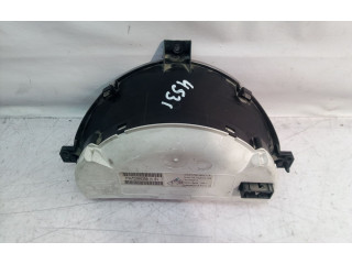 Спидометр (приборный щиток)  P9652008280, P9652008280   Citroen C3 