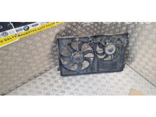 Вентилятор радиатора 1K0121207 Volkswagen Caddy