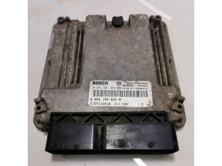 Блок управления двигателя 00551950240, 0261S01032   Alfa Romeo GT