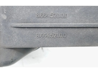 Интеркулер  866452000, 866452100   Fiat Grande Punto 