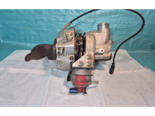  Турбина Audi A3 S3 8V  04L253016H, GTD1244VZ   для двигателя CRK      