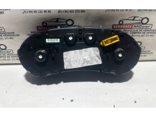 Přístrojová deska Peugeot 308 2007 9665107380