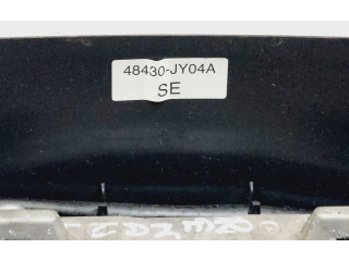 Руль Renault Koleos I  2008 - 2016 года 48430JY04A      