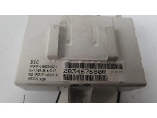 Řídící jednotka 283467680R Renault Captur 2013