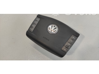 Подушка безопасности водителя 61751051D, 3D0880201BM   Volkswagen Phaeton