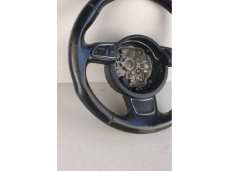 Руль Audi A6 C7  2011 -  года 4G0419091R, 616430500      