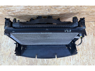 Комплект вентиляторов GX73-8C607-AE, GX73-8005-DC Jaguar XE