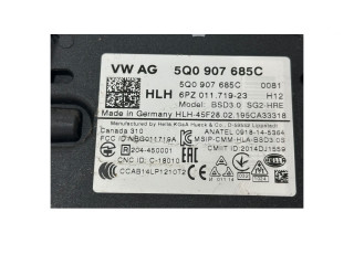 Блок управления 5Q0907685C   Volkswagen e-Golf