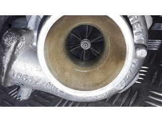 Turbodmychadlo Турбина 55581460 Opel Zafira B