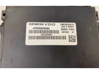 Блок управления коробкой передач p05150240ab   Chrysler 300 - 300C