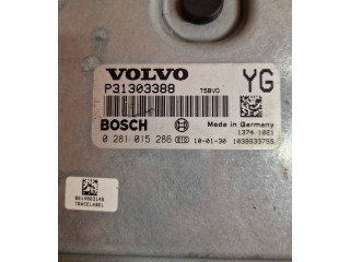 Блок управления двигателя P31303388, 1039S33755   Volvo V70
