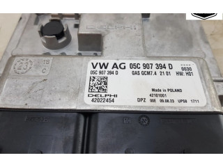 Блок управления двигателя 05C907394D, 05C906032M   Skoda Scala