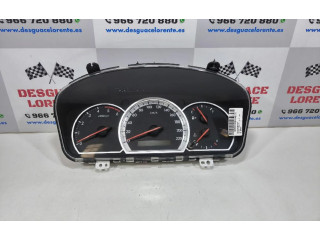 Přístrojová deska Chevrolet Epica 2007 96647343