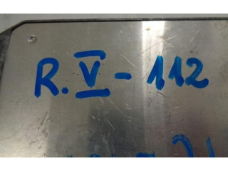 Блок управления двигателем Блок управления 8980003220 Opel Meriva A