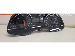 Přístrojová deska Audi Q7 4M 2018 4M0920971, 0263720049