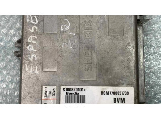 Řídící jednotka H0M7700851739, S100820101B Renault Espace II 1994