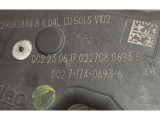 Клапан EGR 04L131501S Skoda Octavia Mk3 (5E)