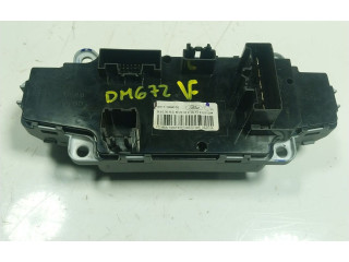 Модуль блока управления кондиционером 2116811, AV1T19980 Ford Transit - Tourneo Connect