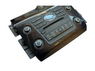 Блок управления климат-контролем 682601LA3A, 283951LA3A Infiniti QX80