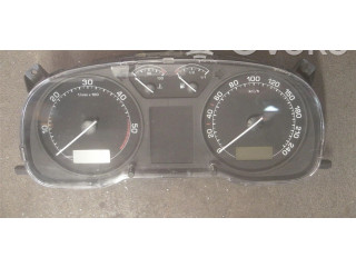 Панель приборов 1U0920811J Skoda Octavia Mk1 (1U)