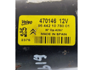 Моторчик дворников 964421078001 Citroen Berlingo