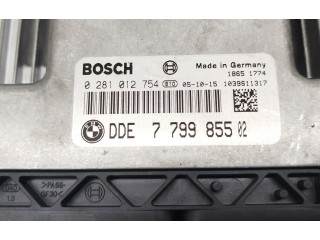 Řídící jednotka 77998551039S11317, 028101275418651774 BMW 5 E60 E61 2005