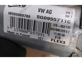 Моторчик заднего дворника 5G0955711C, 5G0955711C Volkswagen Golf VII