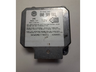 Блок подушек безопасности 6N0909603, 42960505 Ford Galaxy