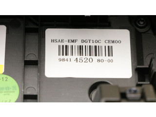 Дисплей    9841452080, 9841452080   Peugeot 2008 II