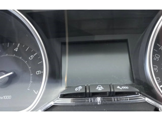 Панель приборов 9816242580   Peugeot 2008 I       