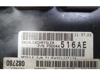 Блок управления двигателя Jeep Grand Cherokee (WK)