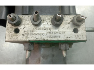 Блок АБС 476606296R, 0265956320   Renault  Twingo III  2014 -  года