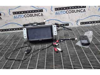 Считывающее устройство CD/DVD навигации (GPS)     Mitsubishi L200