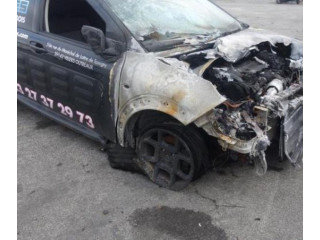 Руль Citroen C4 Cactus 2014 - года