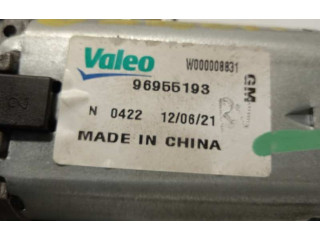 Моторчик заднего дворника 96955193    Chevrolet Aveo