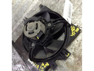 Вентилятор радиатора         Smart Roadster 0.7