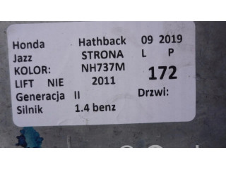 Блок управления двигателем Блок управления    Honda Jazz