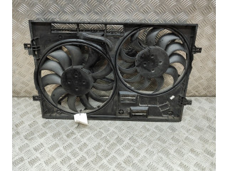 Диффузор 3Q0121205B, 3Q0121207B Audi RS3 2017