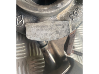  Турбина Peugeot 407 2.0 753556         