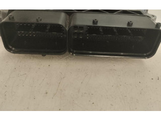 Блок управления двигателя 55191928   Fiat Idea