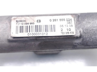 Vstřikovací lišta 12596963, 0261555024 Alfa Romeo Brera 939A.000