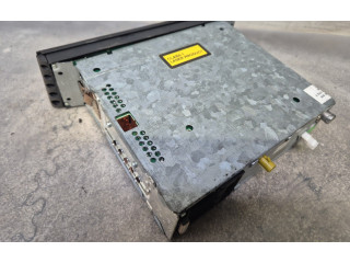 Турбина Радио/ проигрыватель CD/DVD / навигация Audi A3 S3 8P 8P0057186X для двигателя BDB